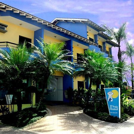 27 Praia Hotel - Frente Mar 伯迪亚哥 外观 照片