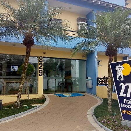 27 Praia Hotel - Frente Mar 伯迪亚哥 外观 照片