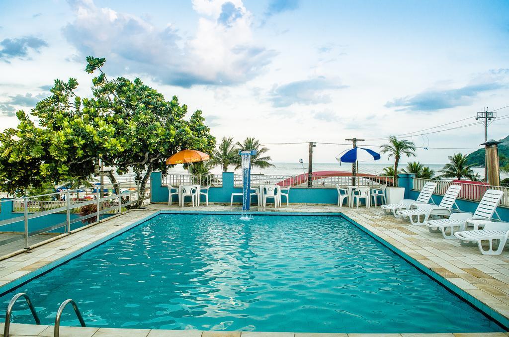 27 Praia Hotel - Frente Mar 伯迪亚哥 外观 照片