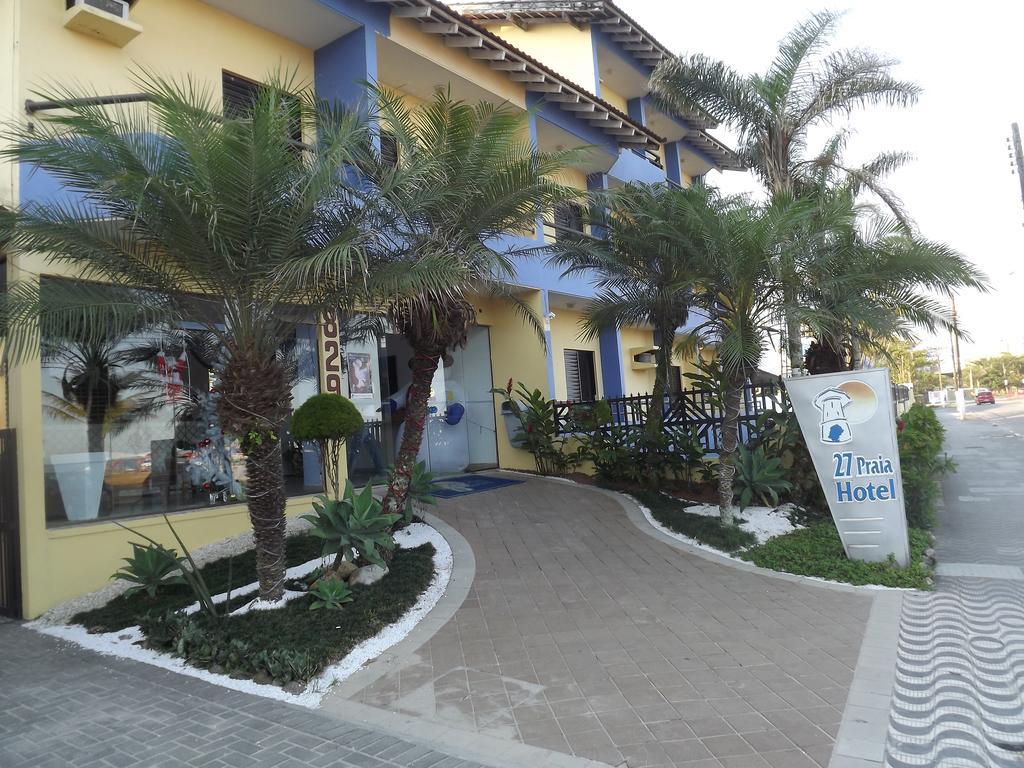 27 Praia Hotel - Frente Mar 伯迪亚哥 外观 照片