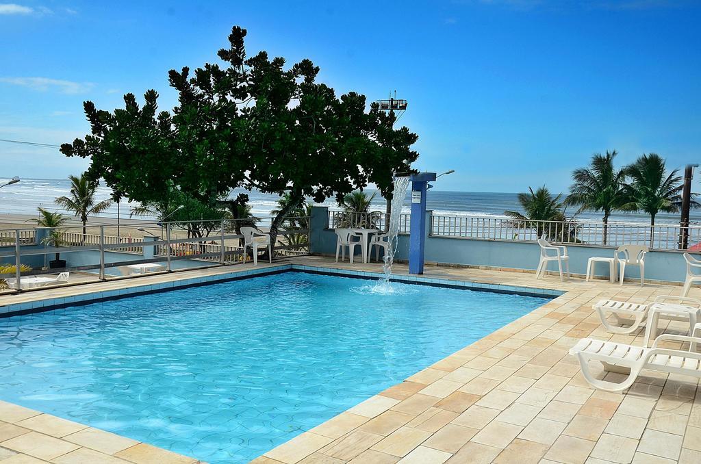 27 Praia Hotel - Frente Mar 伯迪亚哥 外观 照片