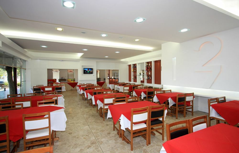 27 Praia Hotel - Frente Mar 伯迪亚哥 外观 照片